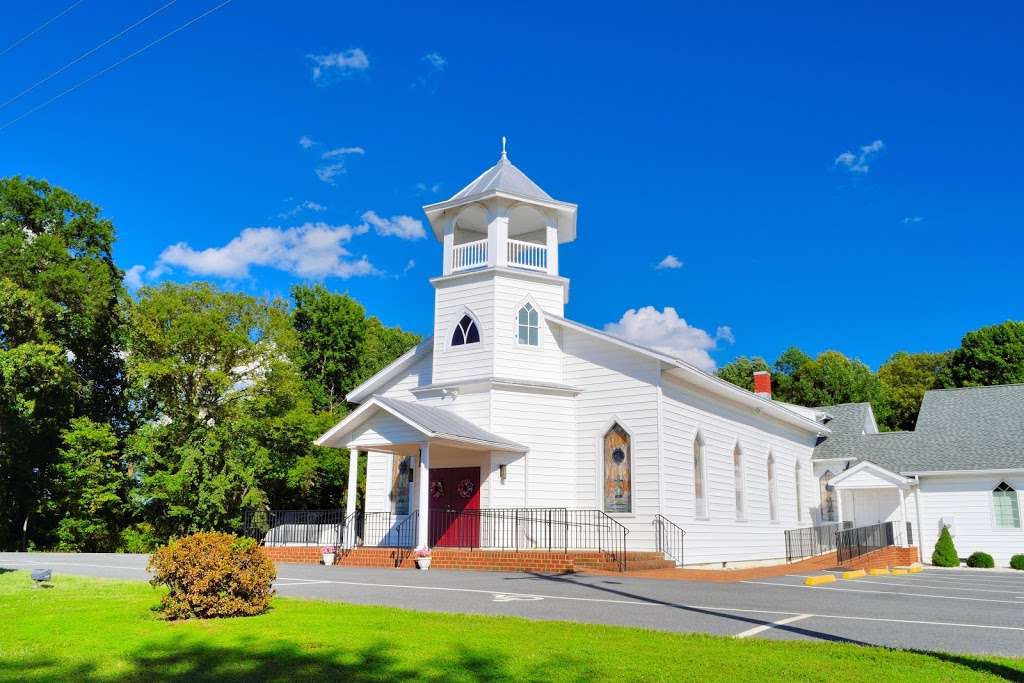 Welcome Grove Baptist Church | 7368 Newland Rd, Warsaw, VA 22572 | Phone: (804) 333-0029