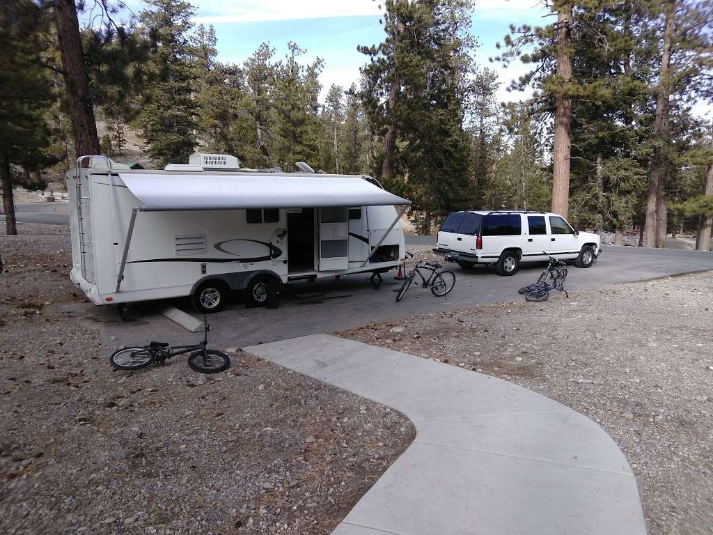 McWilliams Campground | Las Vegas, NV 89124, USA | Phone: (877) 444-6777