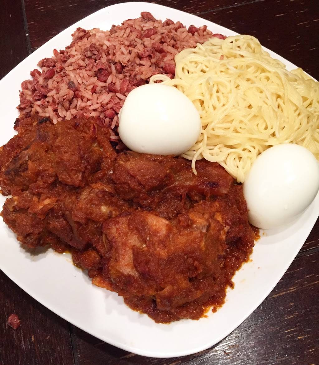 Fannies West African Cuisine | 4105 Troost Ave, Kansas City, MO 64110, USA | Phone: (816) 832-8454