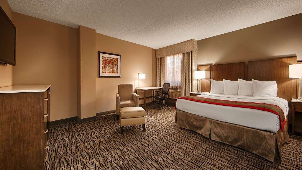 Best Western Los Alamitos Inn & Suites | 10591 Los Alamitos Blvd, Los Alamitos, CA 90720 | Phone: (562) 598-2299