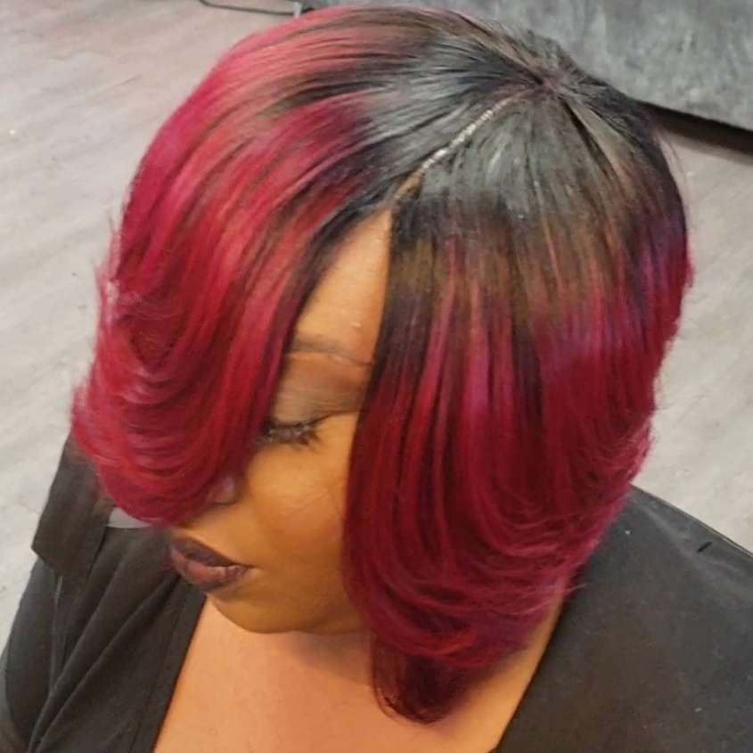 Hair By Myron Henderson | 4041 W Wheatland Rd #102, Dallas, TX 75237, USA | Phone: (682) 323-9083