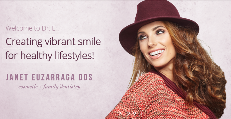 Dr. Janet B. Euzarraga, DDS | 4206 E Chandler Blvd #20, Phoenix, AZ 85048 | Phone: (480) 494-2435