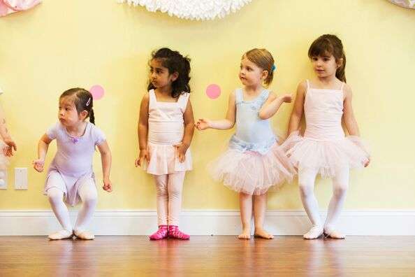 Tutu School Union City | 30907 Union City Blvd, Union City, CA 94587, USA | Phone: (510) 870-2015