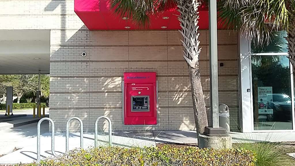 ATM (Bank of America) | 10419 Narcoossee Rd, Orlando, FL 32832