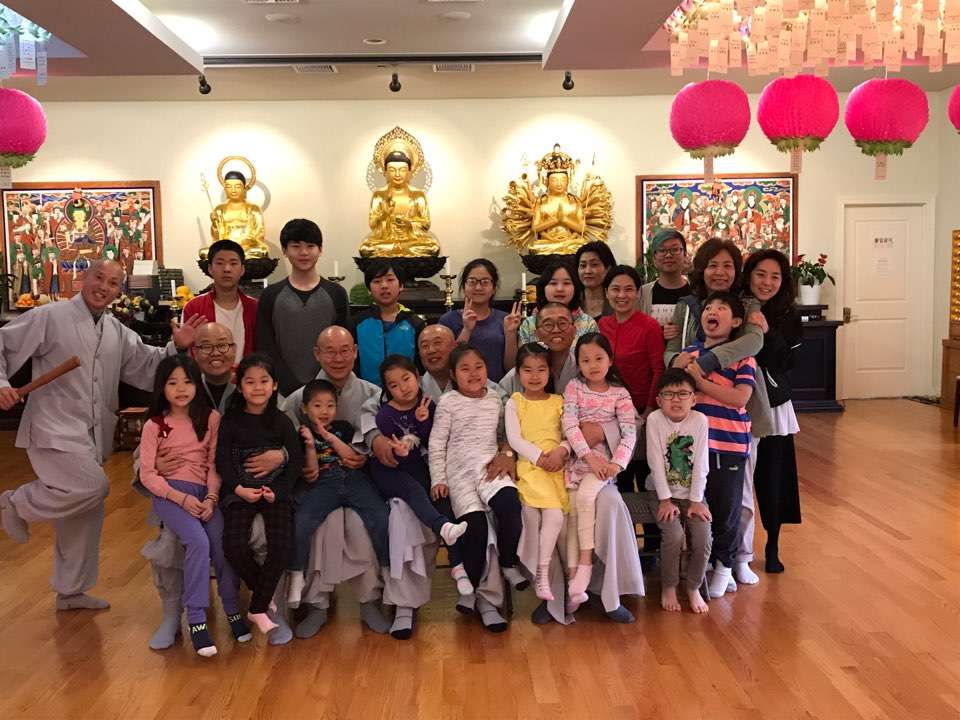 Korean Buddhist Bul Kwang SA | 104 NY-303, Tappan, NY 10983 | Phone: (845) 359-5151