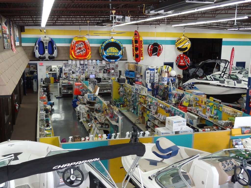 Twin City Marine Inc | 600 High St, Central Falls, RI 02863, USA | Phone: (401) 723-6100