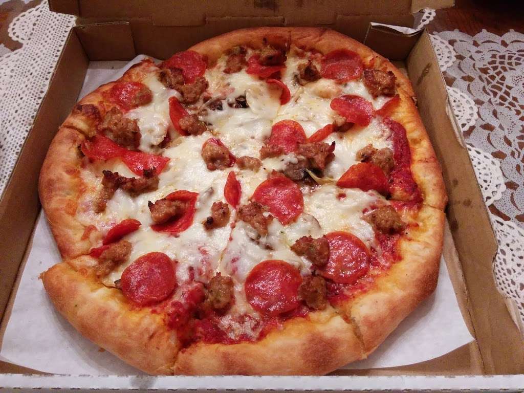 Bravo Pizza | 5145 Mission St, San Francisco, CA 94112, USA | Phone: (415) 585-8500