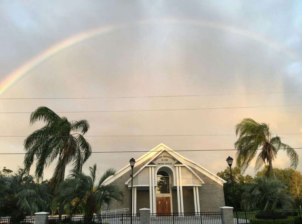 Christian Congregation in the United States - Orlando | 445 N Forsyth Rd, Orlando, FL 32807 | Phone: (407) 384-5680