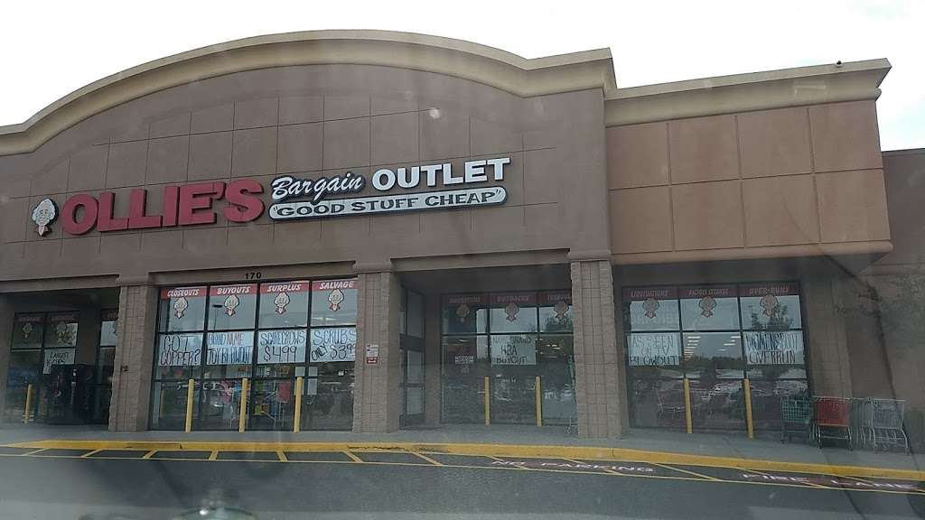 Ollies Bargain Outlet | 170 Concord Commons Pl SW, Concord, NC 28027 | Phone: (704) 262-4001