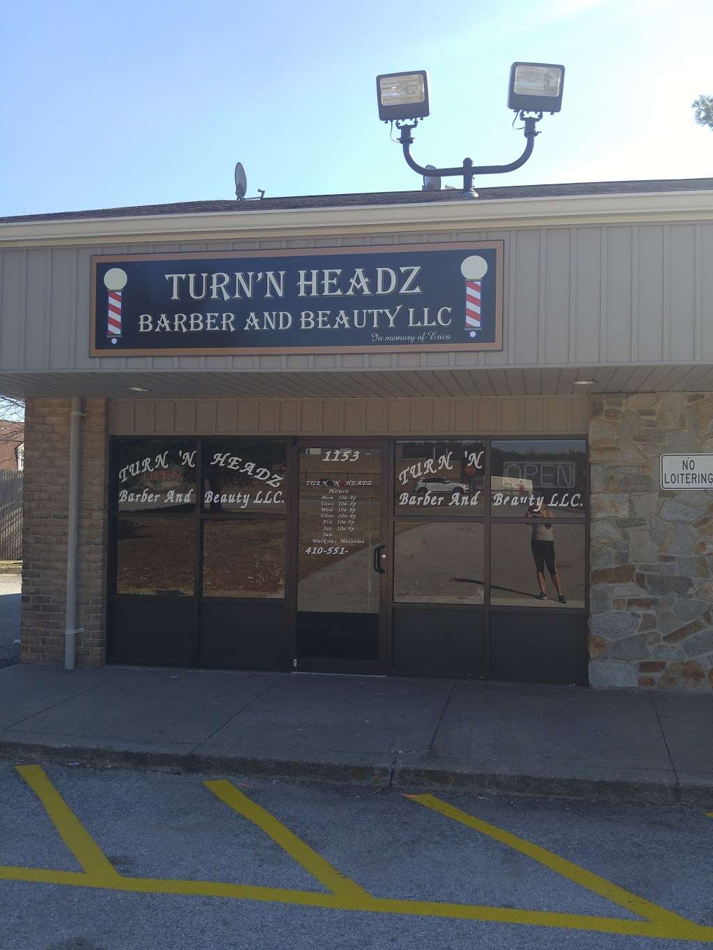 Turn-N Headz | 1153 Reece Rd, Severn, MD 21144 | Phone: (410) 551-0204