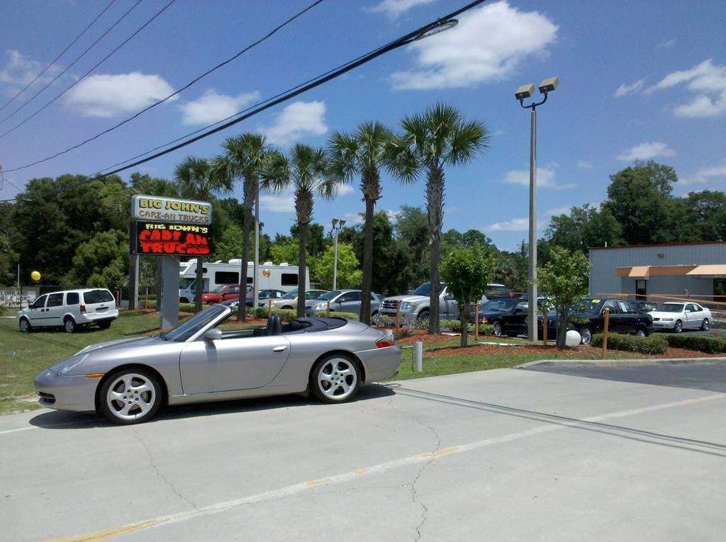 Big Johns Carz An Trucks | 2480 N Volusia Ave, Orange City, FL 32763 | Phone: (386) 775-2775