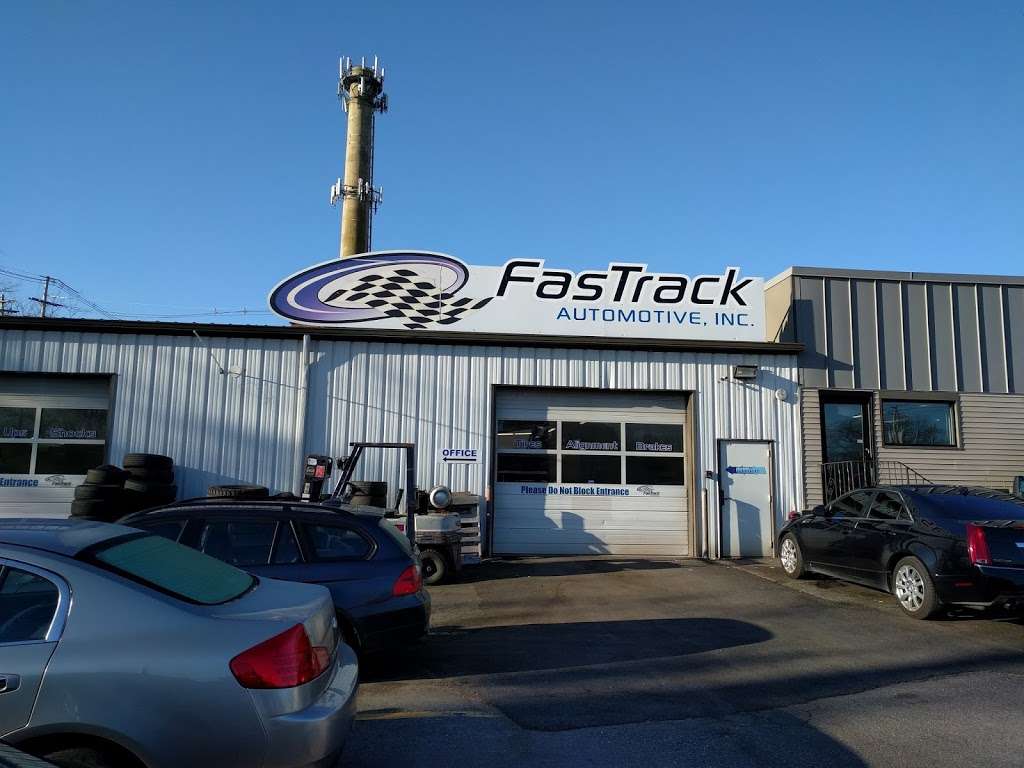 Fastrack Automotive Inc | 147 Summit St #10, Peabody, MA 01960, USA | Phone: (978) 977-0707