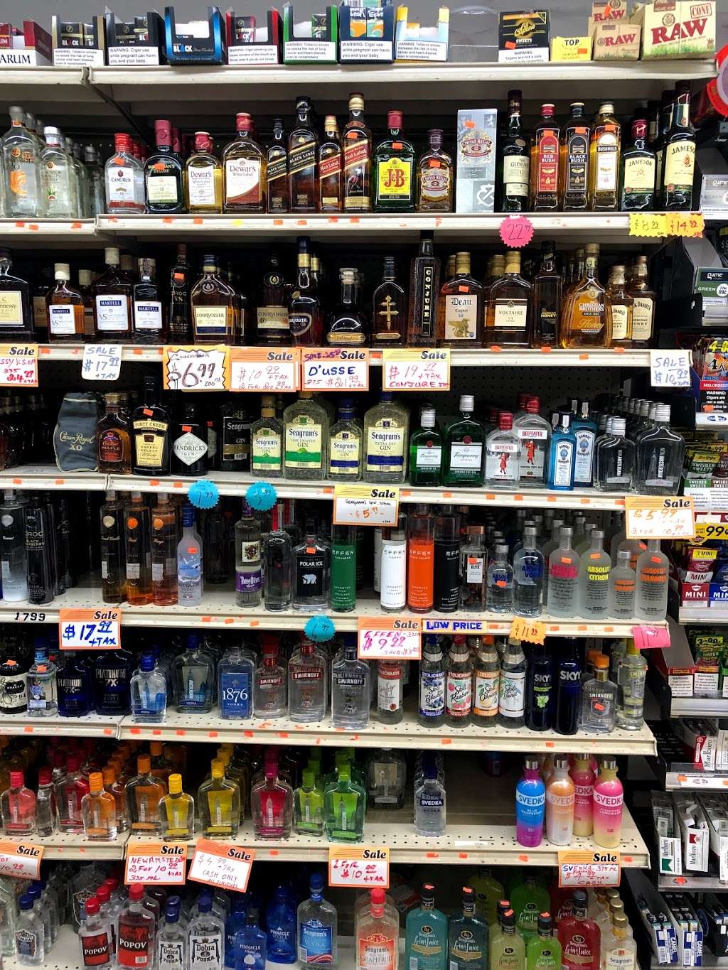 Liquor City | 1643 Cartwright Rd, Missouri City, TX 77489, USA | Phone: (832) 230-3612