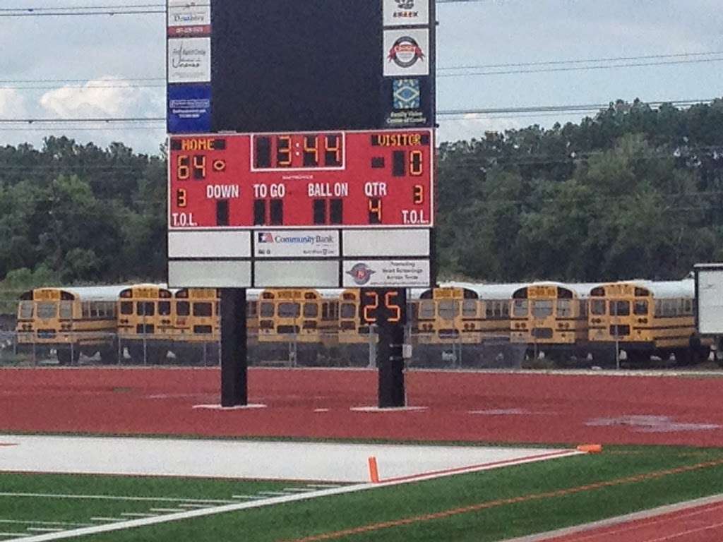 Cougar Stadium | Crosby, TX 77532, USA