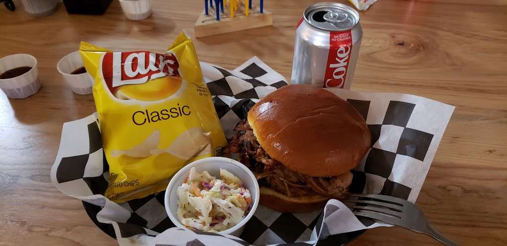 Trax BBQ | 7724 Depot St, McCordsville, IN 46055 | Phone: (317) 335-7675