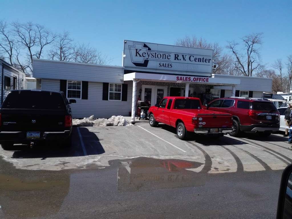 Keystone RV Center | 15799 S Young Rd, Greencastle, PA 17225, USA | Phone: (717) 597-0939