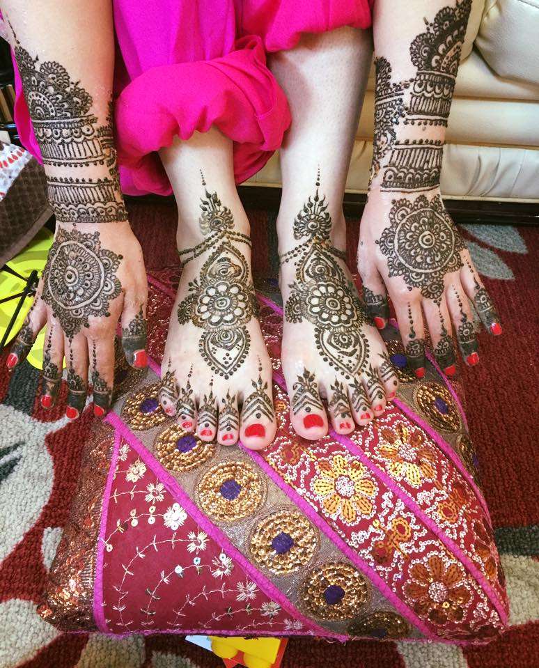 Sowjis Mehandi | 4056 St Helena Way, Dublin, CA 94568 | Phone: (262) 409-9837