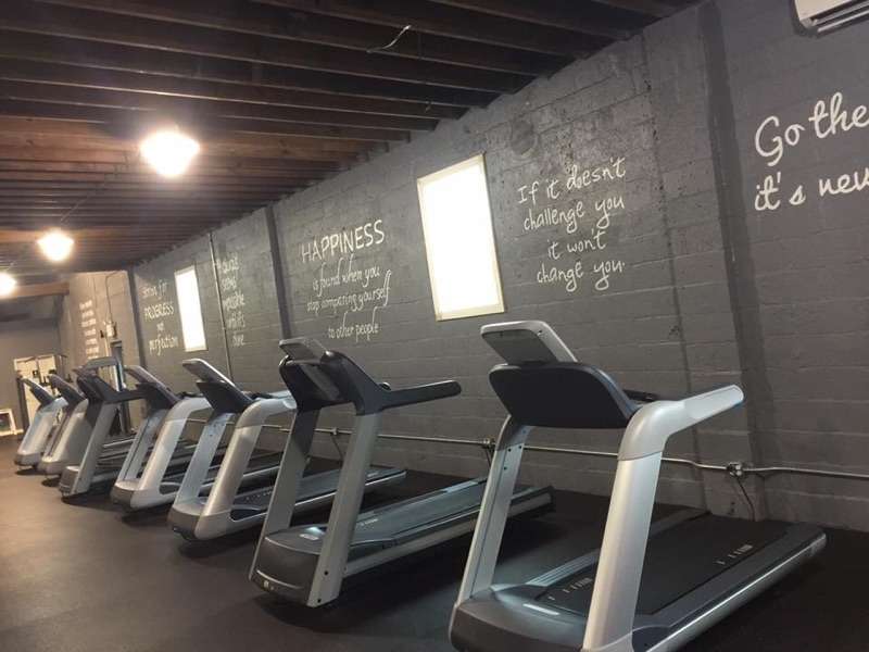 Preston Gym | 215 Railroad Ave, Preston, MD 21655, USA | Phone: (410) 673-7774