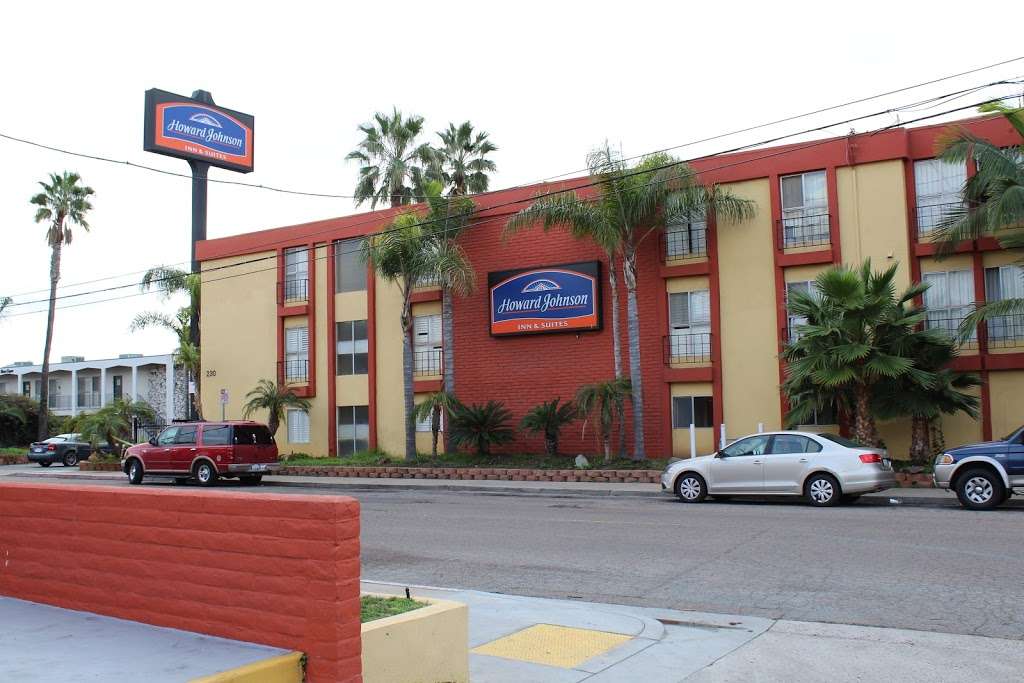 Howard Johnson Chula Vista Suites Hotel | 230 Woodlawn Ave, Chula Vista, CA 91910, USA | Phone: (619) 427-9171