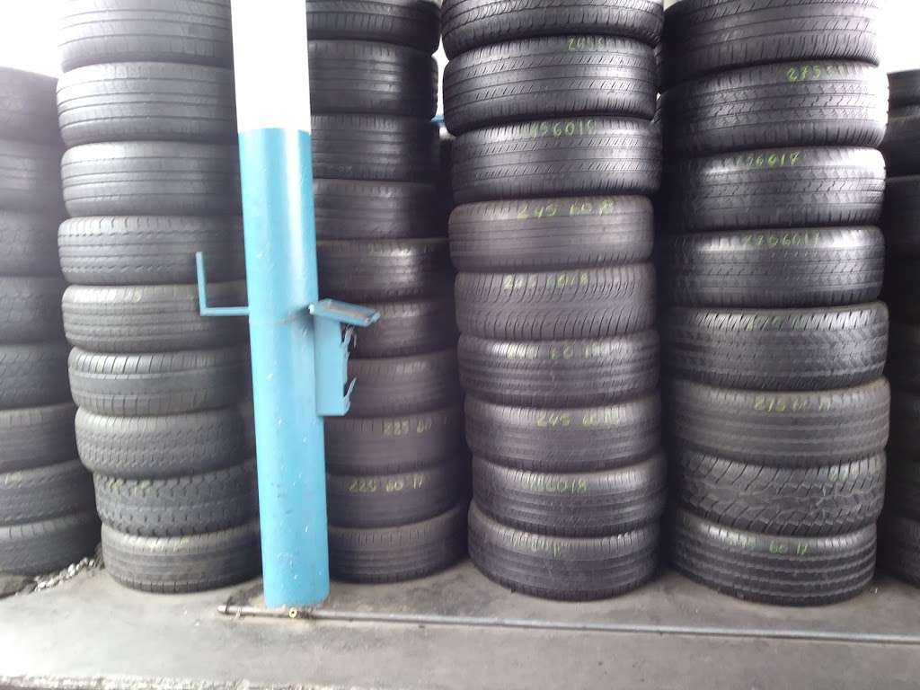 Cooks Tires | 5163 Washington Blvd, Los Angeles, CA 90016, USA | Phone: (323) 549-9585