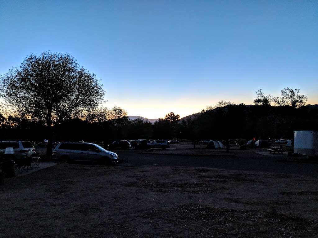 Lake Perris Campground | Campground Rd, Moreno Valley, CA 92555, USA | Phone: (951) 940-5603