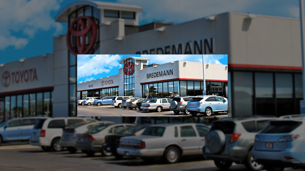 Bredemann Toyota | 1301 W Dempster St, Park Ridge, IL 60068 | Phone: (847) 655-1435