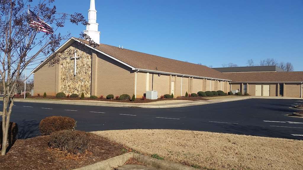 Tabernacle Baptist Church | 1225 29th Ave Dr NE, Hickory, NC 28601, USA | Phone: (828) 324-9936