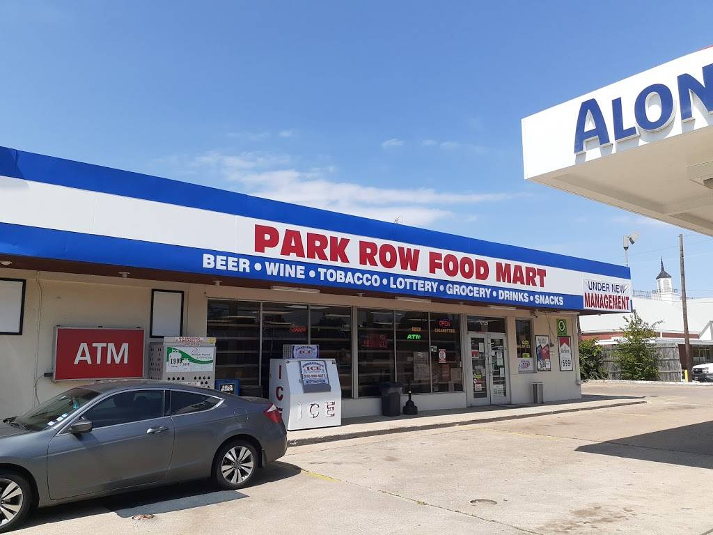 Alon Gas Station | 1725 W Park Row Dr, Arlington, TX 76013, USA | Phone: (817) 962-0670