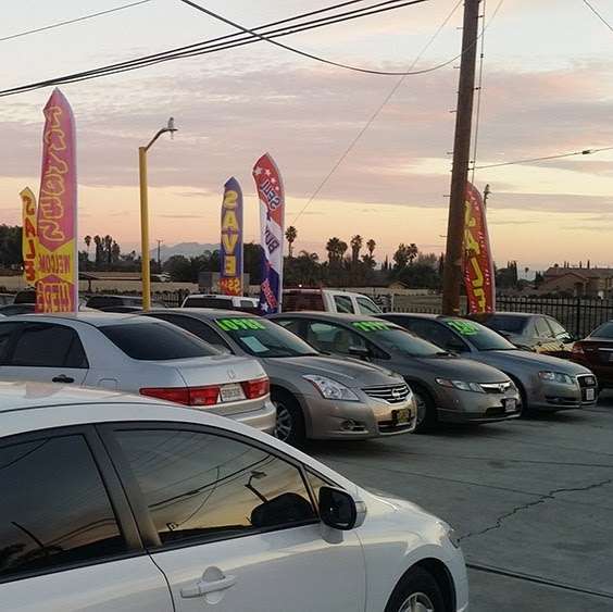 Topline Auto Center | 17946 E Foothill Blvd, Fontana, CA 92335, USA | Phone: (909) 452-7015