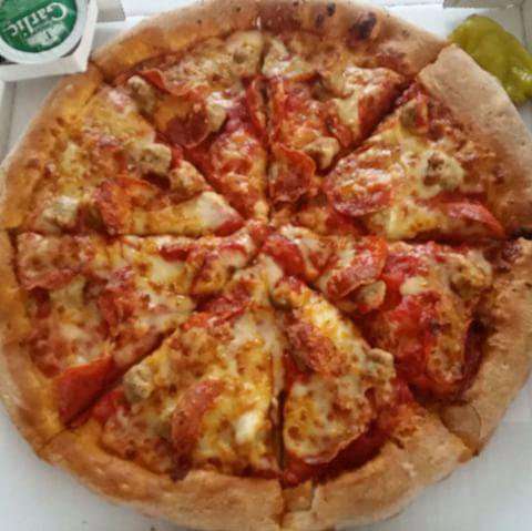 Papa Johns Pizza | 6411 Freedom Dr, Charlotte, NC 28214, USA | Phone: (704) 393-7272