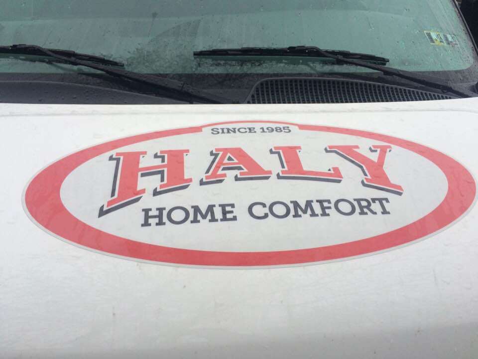 Haly Home Comfort Quakertown Office | 1432 S West End Blvd, Quakertown, PA 18951, USA | Phone: (215) 536-9235