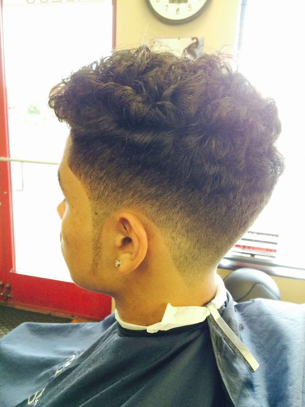 Kaygee.The.Barber @ Pro-Styln Barbershop | 13255 Worth Ave, Woodbridge, VA 22192 | Phone: (571) 408-9859