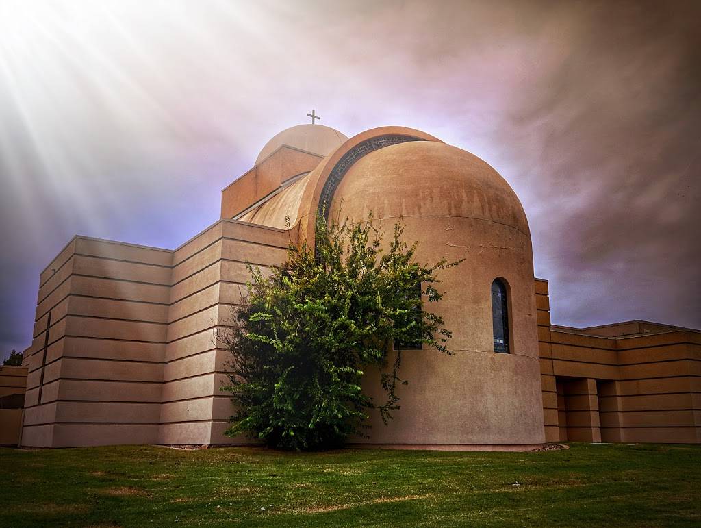 St. George Greek Orthodox Church | 2101 NW 145th St, Oklahoma City, OK 73134, USA | Phone: (405) 751-1885