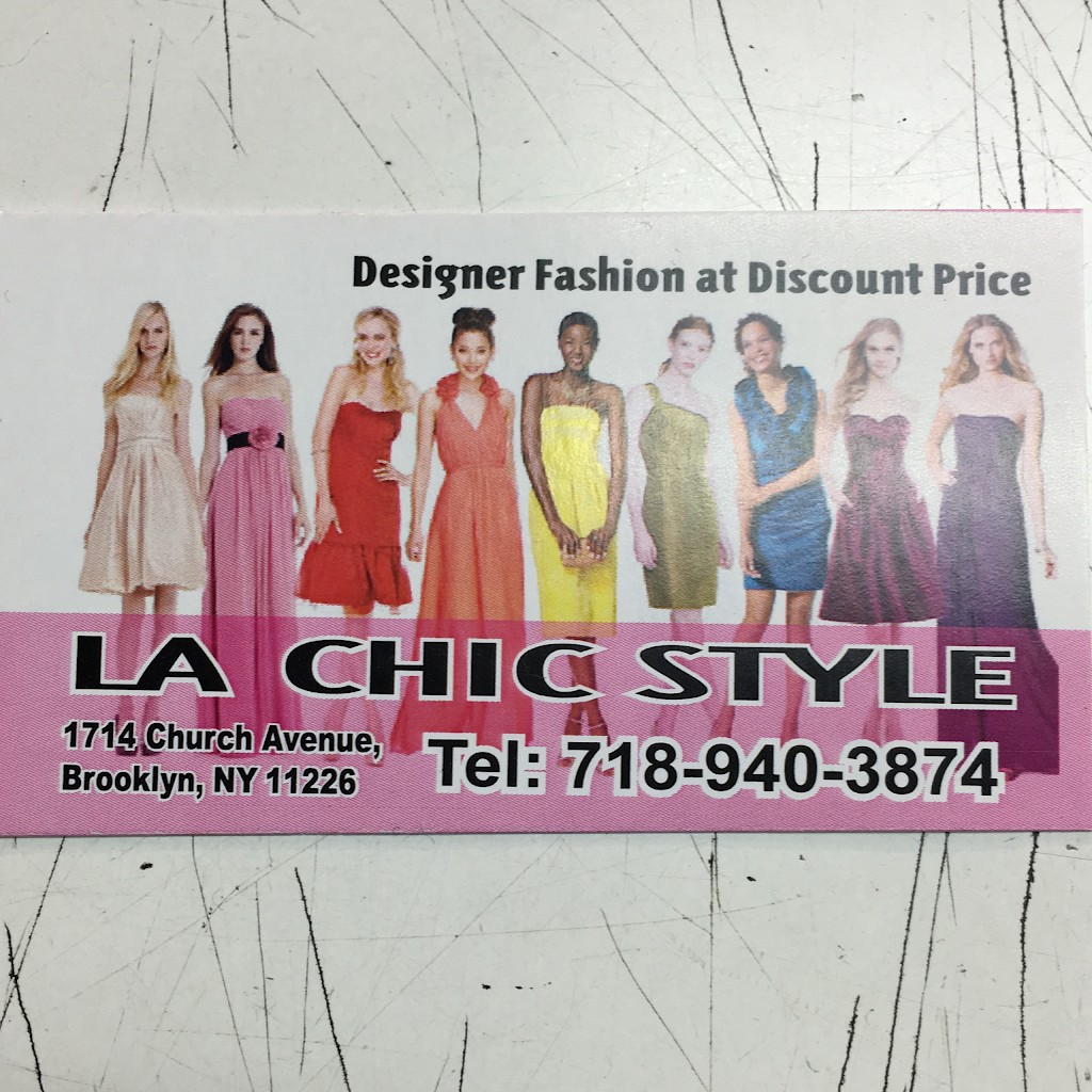 La Chic Style | 1714 Church Ave, Brooklyn, NY 11226 | Phone: (718) 940-3874
