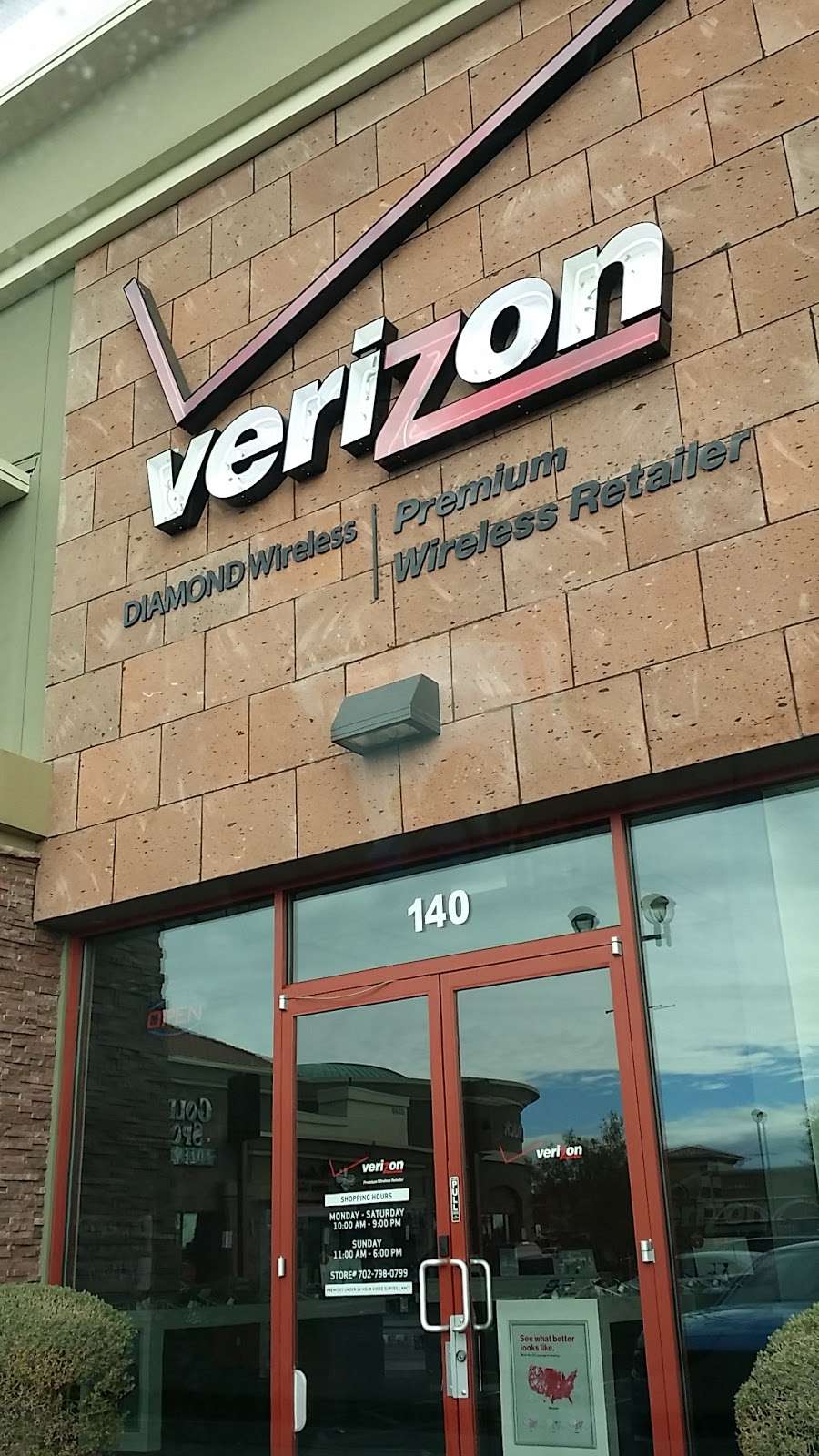 Verizon Authorized Retailer – Victra | 8680 W Warm Springs Rd Ste. 140, Las Vegas, NV 89148, USA | Phone: (702) 577-1848