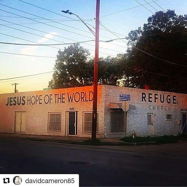 Refuge Church | 1020 Roosevelt Ave, San Antonio, TX 78210, USA
