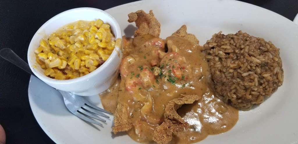 Cafe Rian Cajun Cafe | 12230 W Lake Houston Pkwy #190, Houston, TX 77044 | Phone: (346) 342-1070