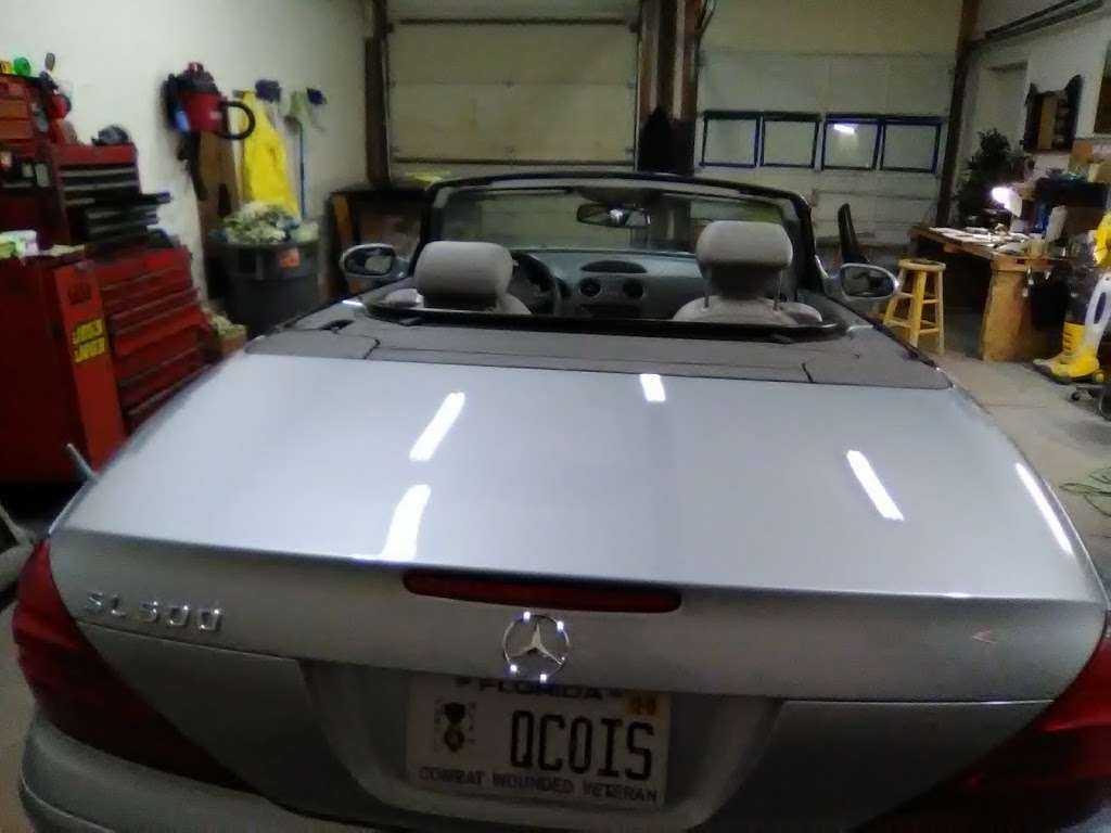 CTY AUTO. BODY AND CUSTOM RESTORATION A D DETAILING LLC. | 4001 Littlestown Pike, Westminster, MD 21158, USA