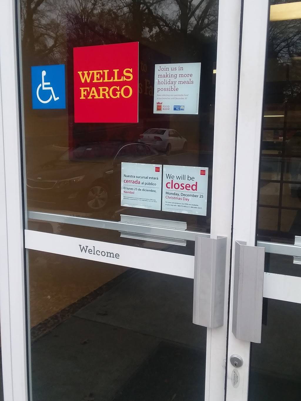 Wells Fargo Bank | 900 W Club Blvd, Durham, NC 27701, USA | Phone: (919) 286-0134