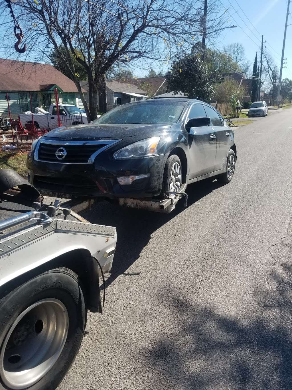 24 Hour Tire Connection | 1415 S Loop W, Houston, TX 77054, USA | Phone: (346) 867-1903