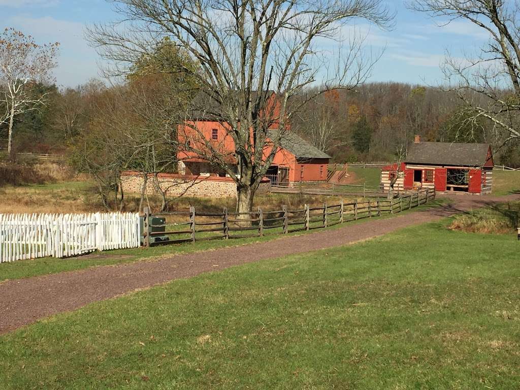 Daniel Boone Homestead | 400 Daniel Boone Rd, Birdsboro, PA 19508, USA | Phone: (610) 582-4900