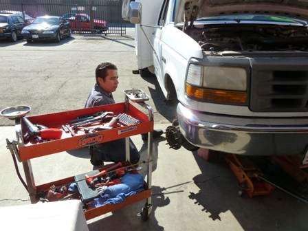 PMC AUTO REPAIR | 6205 West Blvd, Los Angeles, CA 90043, USA | Phone: (323) 296-1760