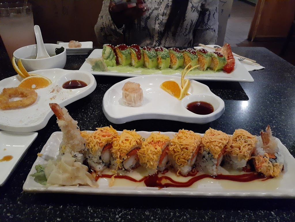 Fuji Grill | 736 Maple Rd, Buffalo, NY 14221 | Phone: (716) 688-6199