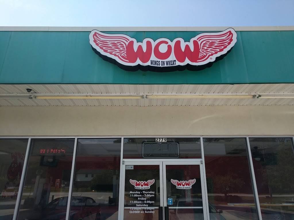 Wings On Wheat | 2779 Mt Zion Pkwy, Jonesboro, GA 30236, USA | Phone: (770) 472-5252