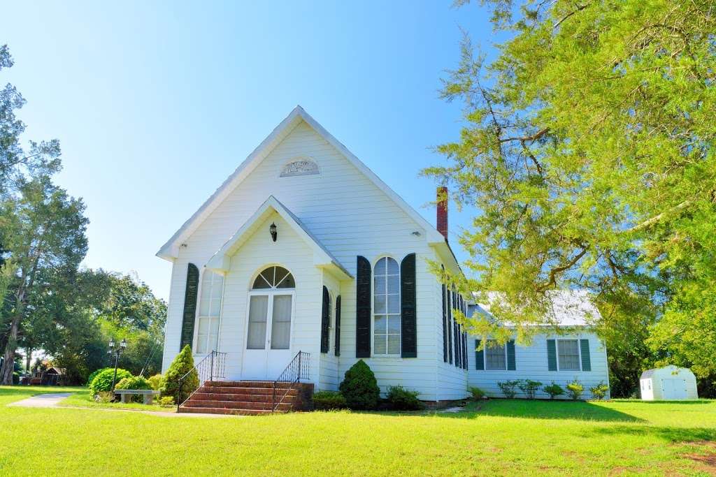 Mizpah Church | 6062 Canterbury Rd, Walkerton, VA 23177, USA