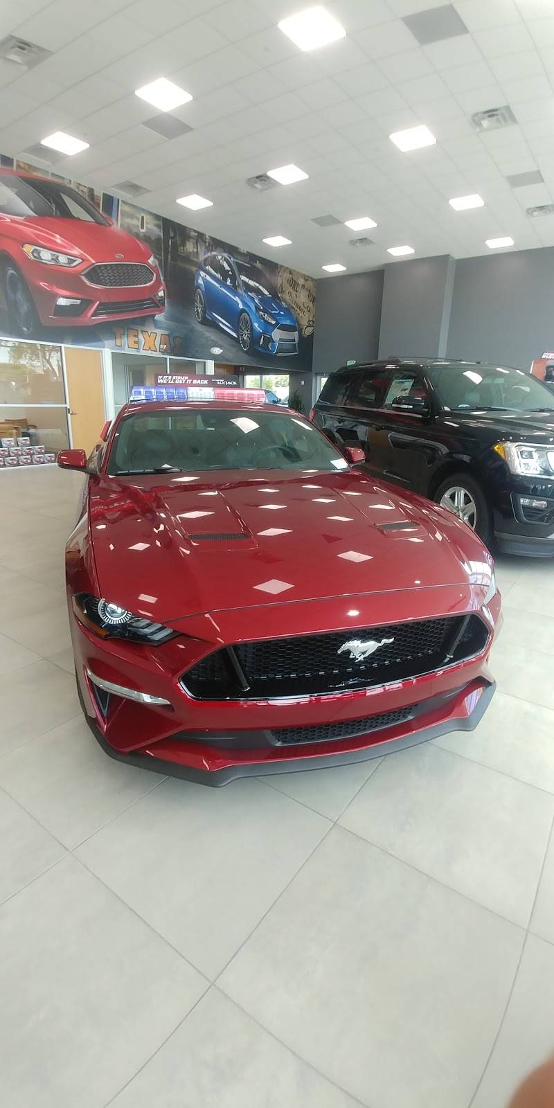North Central Ford | 1819 N Central Expy, Richardson, TX 75080, USA | Phone: (972) 584-1338