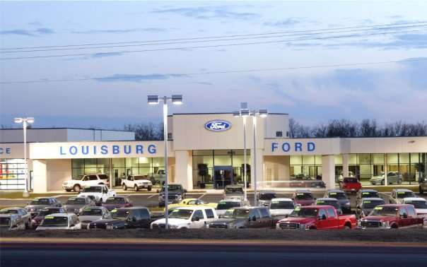 Louisburg Ford | 111 Fairlane Dr, Louisburg, KS 66053 | Phone: (913) 837-4311