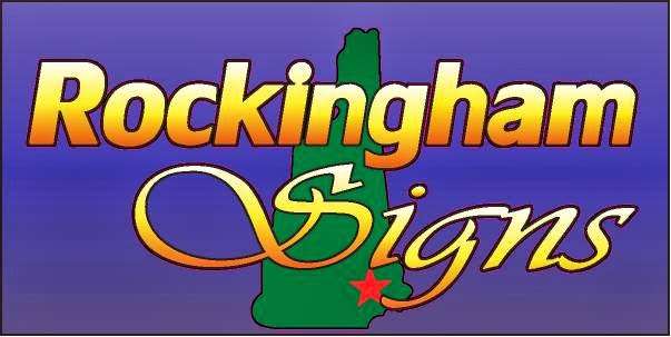 Rockingham Signs | 86 Brookdale Rd, Salem, NH 03079 | Phone: (603) 890-2922