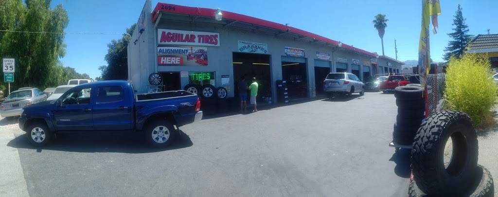 Aguilar Tires | 2694 Monument Blvd A, Concord, CA 94520, USA | Phone: (925) 689-5011