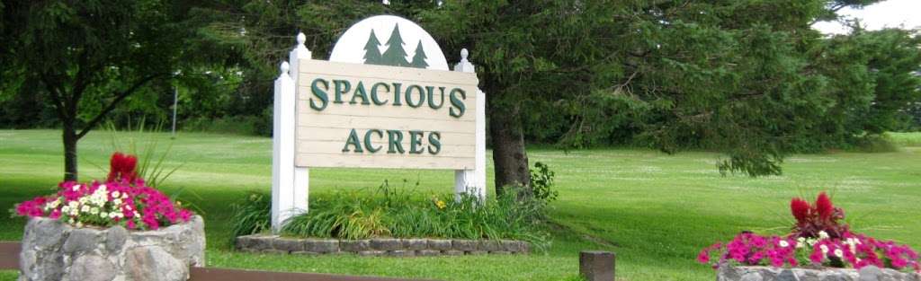 Spacious Acres | W1211 Meadowview Dr # 78, Sullivan, WI 53178, USA | Phone: (262) 593-2311